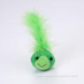 Luxury Interactive Plush Catnip Ball Cat Toys